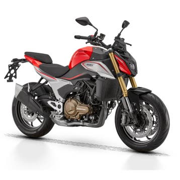 QJMOTOR SRK 600 Naked Bike, Naked bike, QJMOTOR