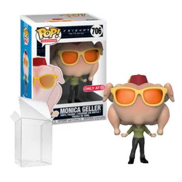 Funko Pop!  Friends - Monica Geller #706 Target, Verzenden, Nieuw