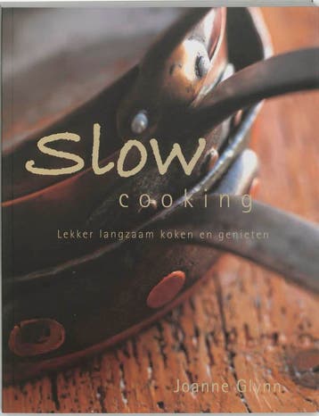 Slow cooking - J. Glynn 9789058972163, Boeken, Kookboeken, Verzenden, Gelezen, J. Glynn