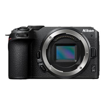Nikon Z30 Body, Ophalen of Verzenden, Nieuw, Overige typen, Nikon
