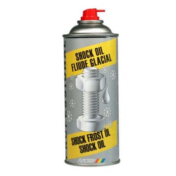 MoTip Shock Oil 400 ml - Spuitbus voor roestige verbindingen, Verzenden, Nieuw