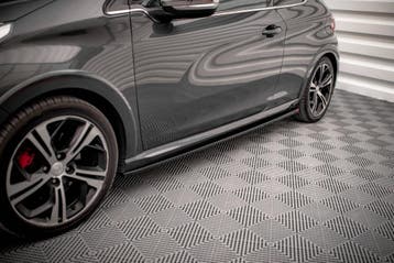 Side Skirts Diffusers Peugeot 208 GTi Mk1, Verzenden, Nieuw