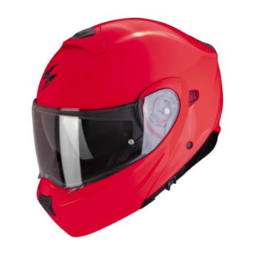 Scorpion EXO-930 EVO UNI - Neon Rood, Verzenden, Nieuw