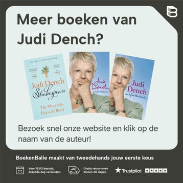 And Furthermore - Judi Dench 9781780224404, Verzenden, Zo goed als nieuw, Judi Dench