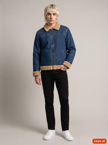 Levi Strauss & Co. Spijkerjassen Dames maat S Blauw Vintage, Kleding | Dames, Jassen | Zomer, Ophalen of Verzenden, Nieuw
