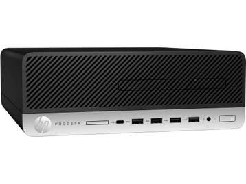 HP ProDesk 600 G5 SFF - Intel Core i5-9500 - 8GB RAM - 256GB, Computers en Software, Verzenden, Nieuw, HP