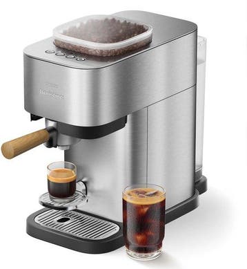 Philips Baristina Plus - BAR500/00 - Espressomachine - Pisto, Verzenden, Nieuw
