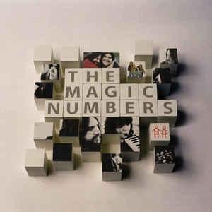 cd - The Magic Numbers - The Magic Numbers, Verzenden, Zo goed als nieuw