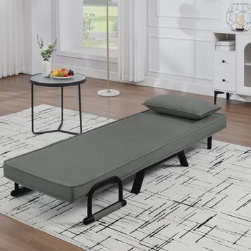 WOLTU Multifunctionele Sofa Bed: 3-in-1 Klapstoel, Gastenbed, Verzenden, Nieuw