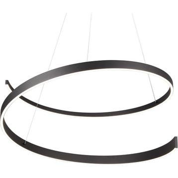 LED Hanglamp - Cinque Cinardi - 1 Lichtpunt van 50 Watt -, Ophalen of Verzenden, Nieuw, Metaal