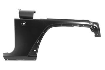 Spatbord o.a: Jeep, Wrangler (JK), Jeep, Rechts, Nieuw, Ophalen of Verzenden