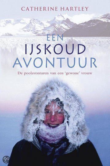 IJSKOUD AVONTUUR 9789045300436 C. Hartley, Verzenden, Gelezen, C. Hartley
