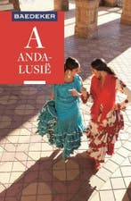 Andalusië Baedeker 9783829759601 Andreas Drouve, Boeken, Reisgidsen, Verzenden, Zo goed als nieuw, Andreas Drouve