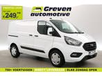 Ford Transit Custom 2.0 TDCI L1H1 | Airco | Cruise | 3, Wit, Nieuw, Ford, Handgeschakeld