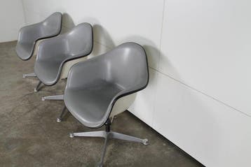 Herman Miller - Charles & Ray Eames - Fauteuil (3) - DAT -