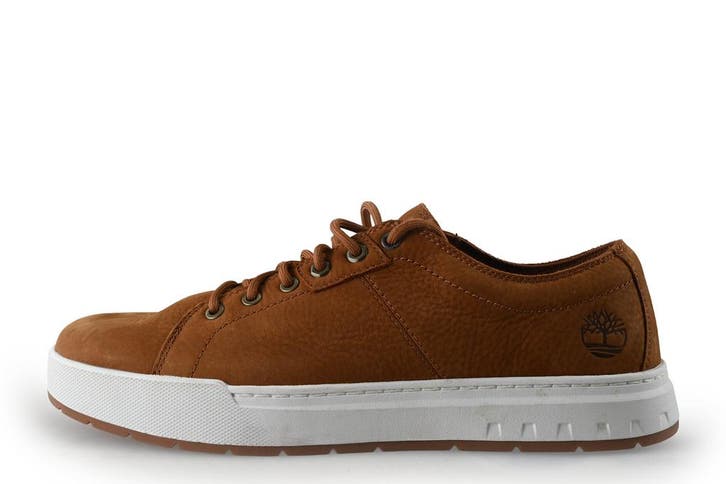 Timberland Sneakers in maat 44 Bruin, Kleding | Heren, Schoenen, Bruin, Gedragen, Sneakers of Gympen, Verzenden