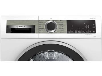 Bosch WQG233D1NL - Warmtepompdroger - Easy Clean filter -, Verzenden, Zo goed als nieuw