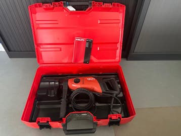Hilti DD 110-D diamantkernboor, Ophalen of Verzenden, Gebruikt