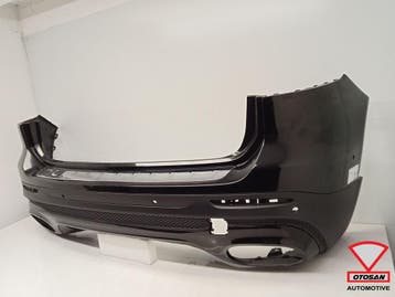 MERCEDES GLB A247 A247 AMG ACHTERBUMPER bumper origineel, Auto-onderdelen, Ophalen, Gebruikt, Mercedes-Benz, Bumper