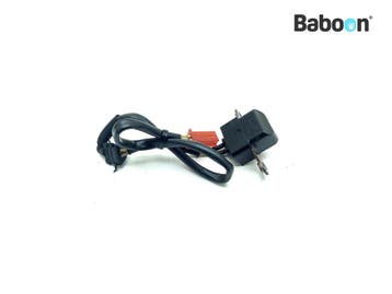 Pickup Honda NC 700 S 2012-2013 (NC700S), Verzenden, Gebruikt
