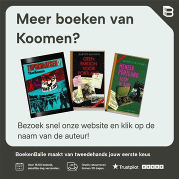 Import export doodslag moord - Koomen 9789070585853, Boeken, Verzenden, Gelezen, Koomen