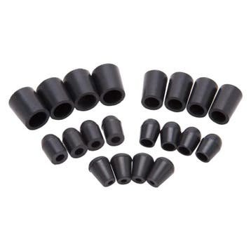 Edelbrock 4804 - Edelbrock Vacuum Caps, Set of 20, Ophalen of Verzenden, Nieuw