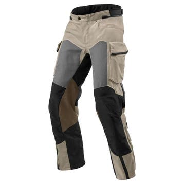 REVIT! Cayenne 2 Zand Motorbroek, Nieuw met kaartje, REV'IT!, Broek | textiel, Heren