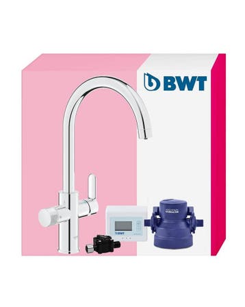 Drinkwater Filterkraan BWT | Tweedekansje | OP=OP, Ophalen of Verzenden, Zo goed als nieuw, Steen, Kraan