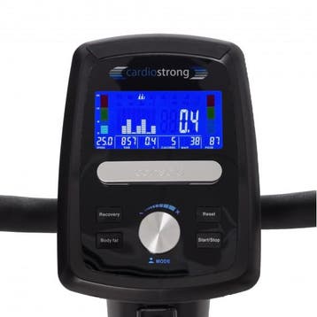 Te Huur: Cardiostrong BX70i Hometrainer, Ophalen of Verzenden, Nieuw