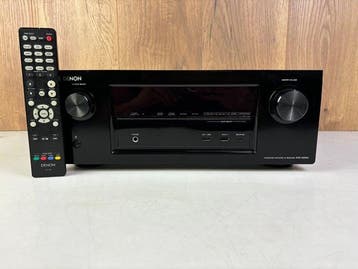 Denon - AVR-X2000 - Integrated Network In Doos! Solid state, Nieuw