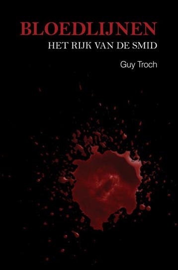 Bloedlijnen. | Guy TROCH | Nieuw, Ophalen of Verzenden, Nieuw, Guy TROCH