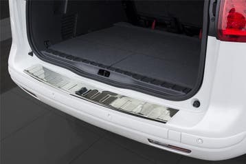 Avisa Achterbumperbeschermer | Peugeot 5008 09-13 5-d / 5008, Auto-onderdelen, Verzenden, Nieuw