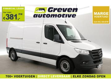 Mercedes-Benz Sprinter 314 2.2 CDI L2H2 | Marge | Airco |, Euro 6, Wit, Mercedes-Benz, Nieuw