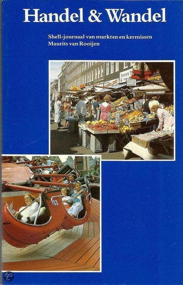 Handel wandel shell - Rooyen, Verzenden, Gelezen