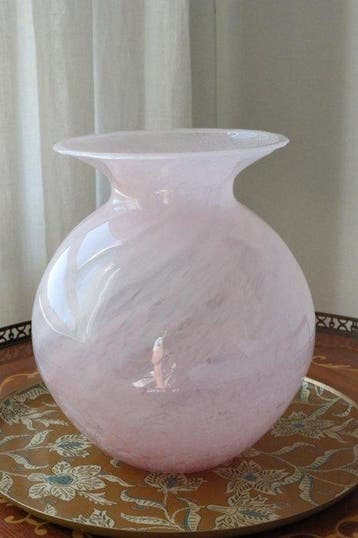 Ribes the Art of Glass - Mariana Iskra - Vaas - Muranoglas -