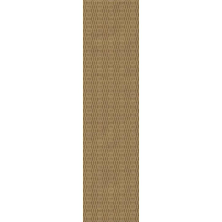 Wandtegel Arcana Cliff Bunda Mustard 8x31.5cm Glanzend Geel, Doe-het-zelf en Verbouw, Tegels, Ophalen of Verzenden