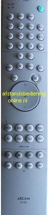 Afstandsbediening Arcam cr-389 avr100, Audio, Tv en Foto, Ophalen of Verzenden, Nieuw, Origineel