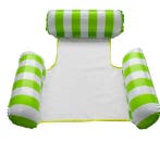 Zwembad Strand Drijvende Hangmat Lounge Fauteuil Comfort, Verzenden, Nieuw