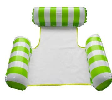 Zwembad Strand Drijvende Hangmat Lounge Fauteuil Comfort, Verzenden, Nieuw