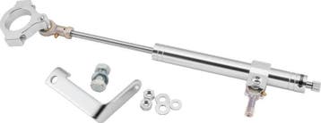 Twin Power 91-05 FXD Satin Steering Damper Kit, Ophalen of Verzenden, Nieuw