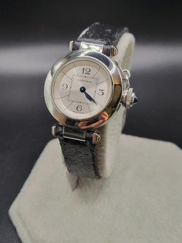 Cartier - Pasha - Ref. 2973 - Dames - 2000-2010, Nieuw