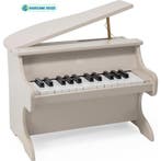 Houten piano in nougat kleur – duurzaam muziek speelgoed.., Kinderen en Baby's, Speelgoed | Houten speelgoed, Ophalen of Verzenden
