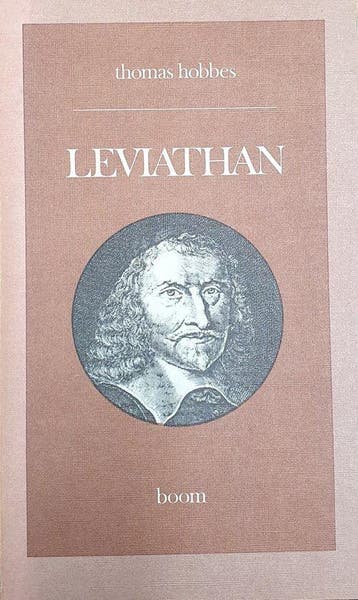 Leviathan - Hobbes, Boeken, Verzenden, Gelezen
