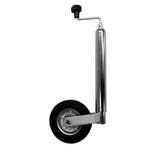 Benson Neuswiel - Stalen velg - Lekvrije rubberband - Ø 4.., Auto diversen, Aanhangwagen-onderdelen, Ophalen of Verzenden, Nieuw