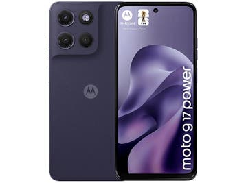 Motorola -  Moto G17 Power - 256 Gb  - Dark Blue, Verzenden, Nieuw, Zonder abonnement, Touchscreen