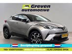 Toyota C-HR 1.2 Bi-Tone  Camera  Cruise  JBL  Stoelverw., Automaat, Nieuw, Zilver of Grijs, Te koop