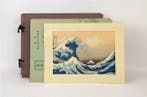Thirty-Six Views of Mount Fuji, Woodblock Prints - reprint -