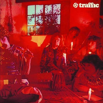 cd - traffic - Mr. Fantasy (nieuw), Verzenden, Zo goed als nieuw