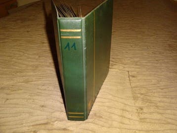Oostenrijk 1858/1867 - Oostenrijkse brieven uit 1858–1867,, Gestempeld