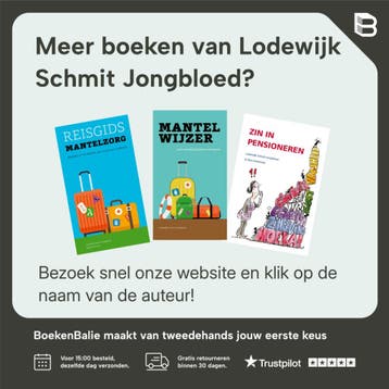Reisgids Mantelzorg - Lodewijk Schmit Jongbloed, Verzenden, Zo goed als nieuw, Lodewijk Schmit Jongbloed